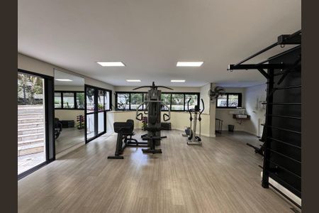 Apartamento à venda com 58m², 1 quarto e 1 vaga