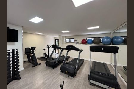 Apartamento à venda com 58m², 1 quarto e 1 vaga