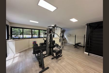 Apartamento à venda com 58m², 1 quarto e 1 vaga