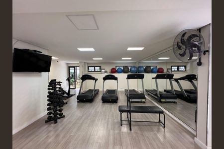 Apartamento à venda com 58m², 1 quarto e 1 vaga