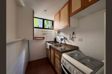 Apartamento à venda com 58m², 1 quarto e 1 vaga