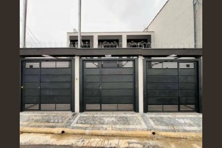 Casa à venda com 93m², 3 quartos e 2 vagas