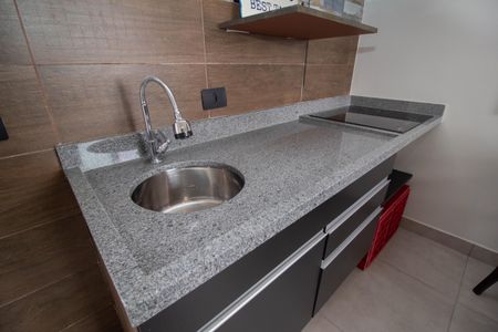 Apartamento para alugar com 31m², 1 quarto e sem vaga Apartamento para alugar com 31m², 1 quarto e sem vagaCozinha