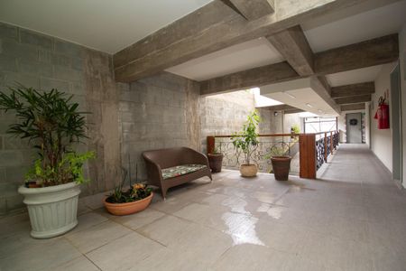 Apartamento para alugar com 31m², 1 quarto e sem vaga Apartamento para alugar com 31m², 1 quarto e sem vagaÁrea comum