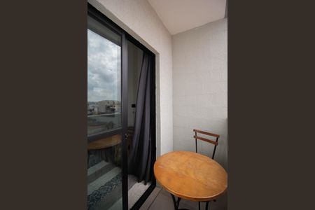 Apartamento para alugar com 31m², 1 quarto e sem vaga Apartamento para alugar com 31m², 1 quarto e sem vagaVaranda da Sala