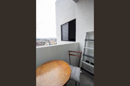 Apartamento para alugar com 31m², 1 quarto e sem vaga Apartamento para alugar com 31m², 1 quarto e sem vagaVaranda da Sala
