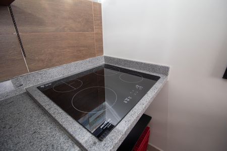 Apartamento para alugar com 31m², 1 quarto e sem vaga Apartamento para alugar com 31m², 1 quarto e sem vagaCozinha