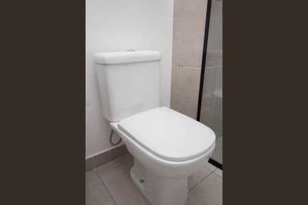 Apartamento para alugar com 31m², 1 quarto e sem vaga Apartamento para alugar com 31m², 1 quarto e sem vagaBanheiro