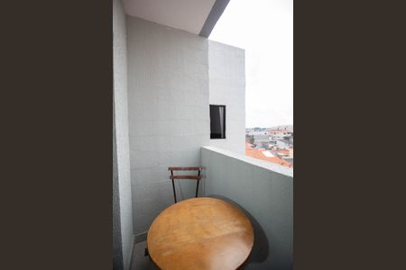 Apartamento para alugar com 31m², 1 quarto e sem vaga Apartamento para alugar com 31m², 1 quarto e sem vagaVaranda da Sala