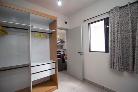 Apartamento para alugar com 31m², 1 quarto e sem vaga Apartamento para alugar com 31m², 1 quarto e sem vagaQuarto