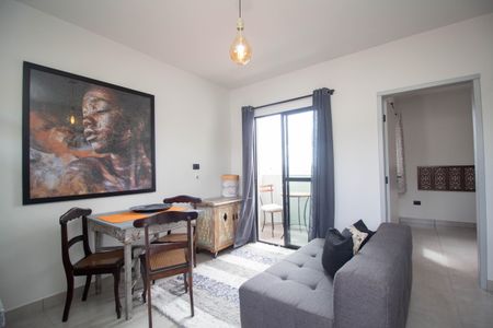 Apartamento para alugar com 31m², 1 quarto e sem vaga Apartamento para alugar com 31m², 1 quarto e sem vagaSala