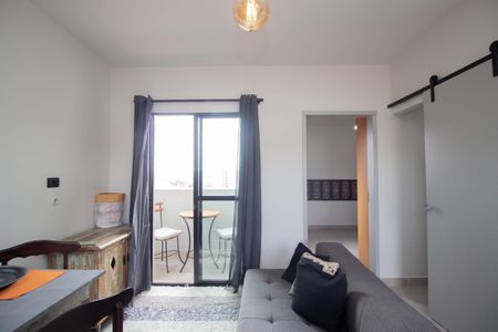 Apartamento para alugar com 31m², 1 quarto e sem vaga Apartamento para alugar com 31m², 1 quarto e sem vagaSala