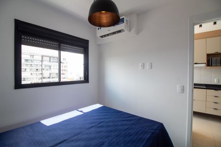 Apartamento para alugar com 27m², 1 quarto e sem vagaSuíte 