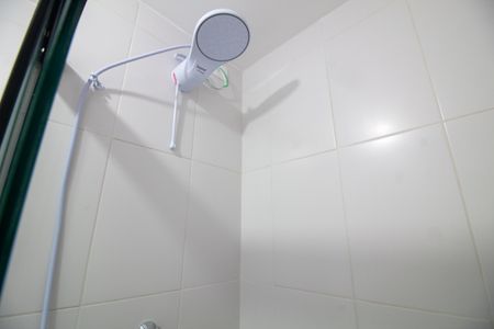 Apartamento para alugar com 27m², 1 quarto e sem vagaBanheiro da Suíte