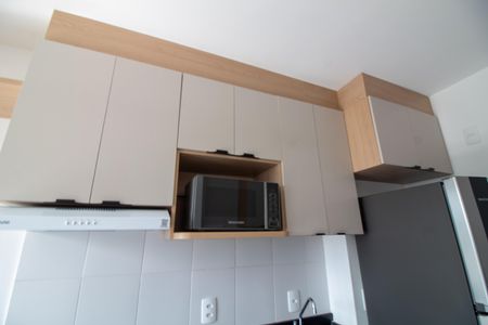 Apartamento para alugar com 27m², 1 quarto e sem vagaCozinha