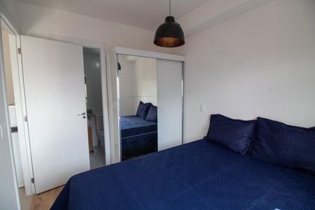 Apartamento para alugar com 27m², 1 quarto e sem vagaSuíte 