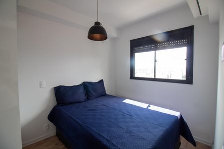 Apartamento para alugar com 27m², 1 quarto e sem vagaSuíte 