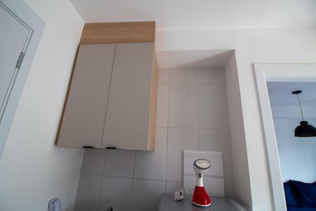 Apartamento para alugar com 27m², 1 quarto e sem vagaÁrea de Serviço