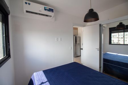 Apartamento para alugar com 27m², 1 quarto e sem vagaSuíte 