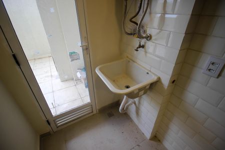 Apartamento para alugar com 63m², 2 quartos e 2 vagasÁrea de Serviço