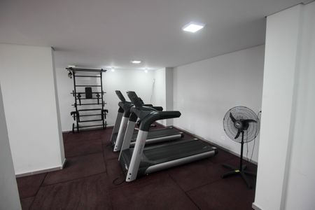 Apartamento para alugar com 63m², 2 quartos e 2 vagasÁrea comum