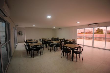Apartamento para alugar com 63m², 2 quartos e 2 vagasÁrea comum