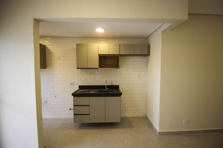 Apartamento para alugar com 63m², 2 quartos e 2 vagasCozinha