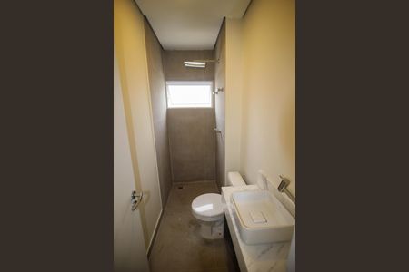 Apartamento para alugar com 63m², 2 quartos e 2 vagasBanheiro Social