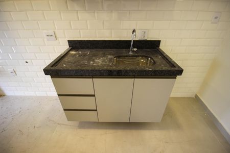 Apartamento para alugar com 63m², 2 quartos e 2 vagasCozinha