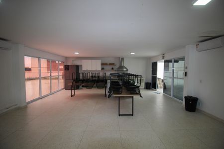 Apartamento para alugar com 63m², 2 quartos e 2 vagasÁrea comum