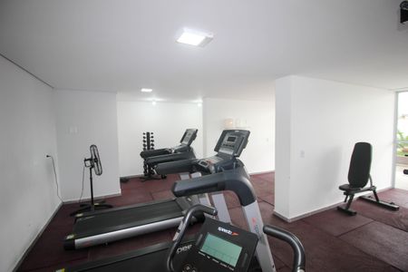 Apartamento para alugar com 63m², 2 quartos e 2 vagasÁrea comum