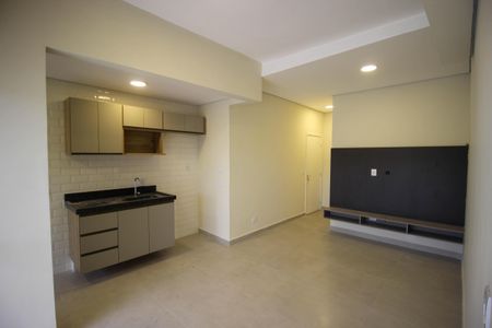 Apartamento para alugar com 63m², 2 quartos e 2 vagasSala