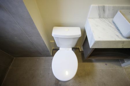 Apartamento para alugar com 63m², 2 quartos e 2 vagasBanheiro Social