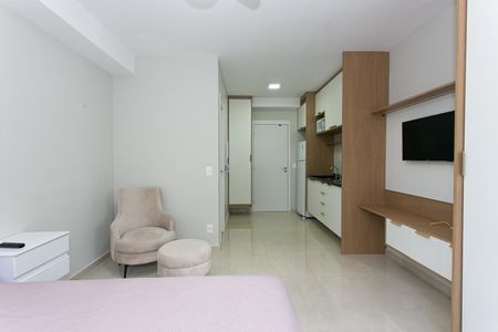 Apartamento à venda com 27m², 1 quarto e sem vagaStudio