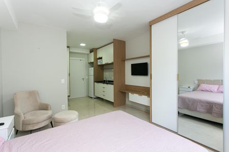 Apartamento à venda com 27m², 1 quarto e sem vagaStudio