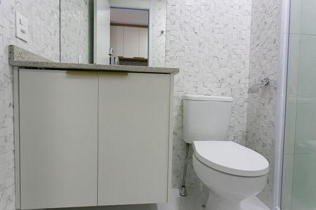 Apartamento à venda com 27m², 1 quarto e sem vagaBanheiro