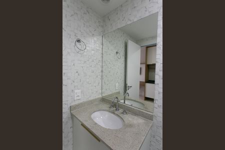 Apartamento à venda com 27m², 1 quarto e sem vagaBanheiro