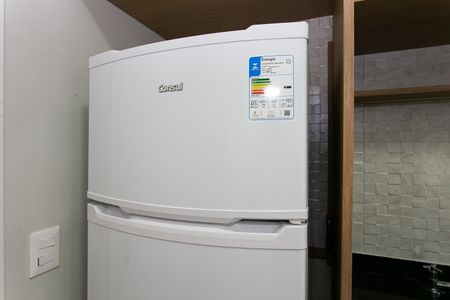 Apartamento à venda com 27m², 1 quarto e sem vagaCozinha