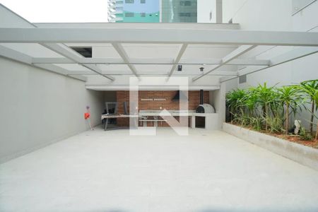 Apartamento à venda com 27m², 1 quarto e sem vagaÁrea comum - Churrasqueira