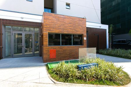 Apartamento à venda com 27m², 1 quarto e sem vagaFachada