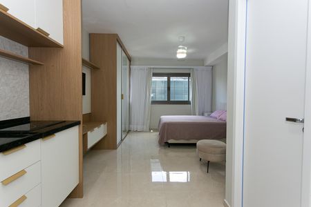 Apartamento à venda com 27m², 1 quarto e sem vagaCozinha
