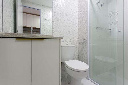 Apartamento à venda com 27m², 1 quarto e sem vagaBanheiro