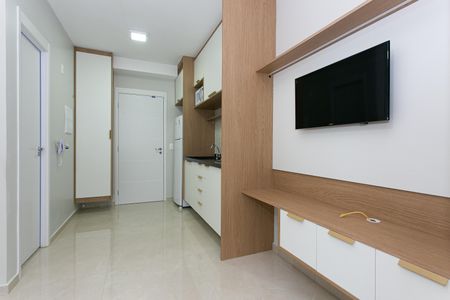 Apartamento à venda com 27m², 1 quarto e sem vagaStudio