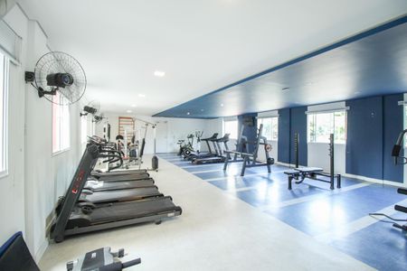 Apartamento à venda com 34m², 2 quartos e sem vagaÁrea comum