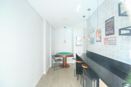 Apartamento à venda com 34m², 2 quartos e sem vagaÁrea comum