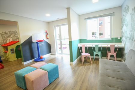 Apartamento à venda com 34m², 2 quartos e sem vagaÁrea comum