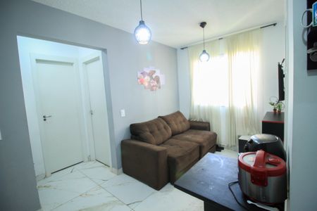 Apartamento à venda com 34m², 2 quartos e sem vagaSala 