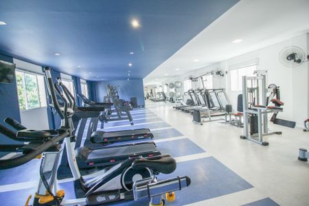 Apartamento à venda com 34m², 2 quartos e sem vagaÁrea comum