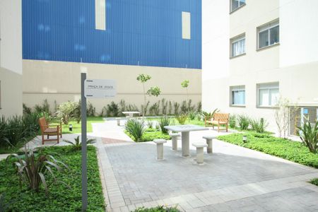 Apartamento à venda com 34m², 2 quartos e sem vagaÁrea comum