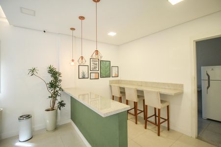 Apartamento à venda com 34m², 2 quartos e sem vagaÁrea comum